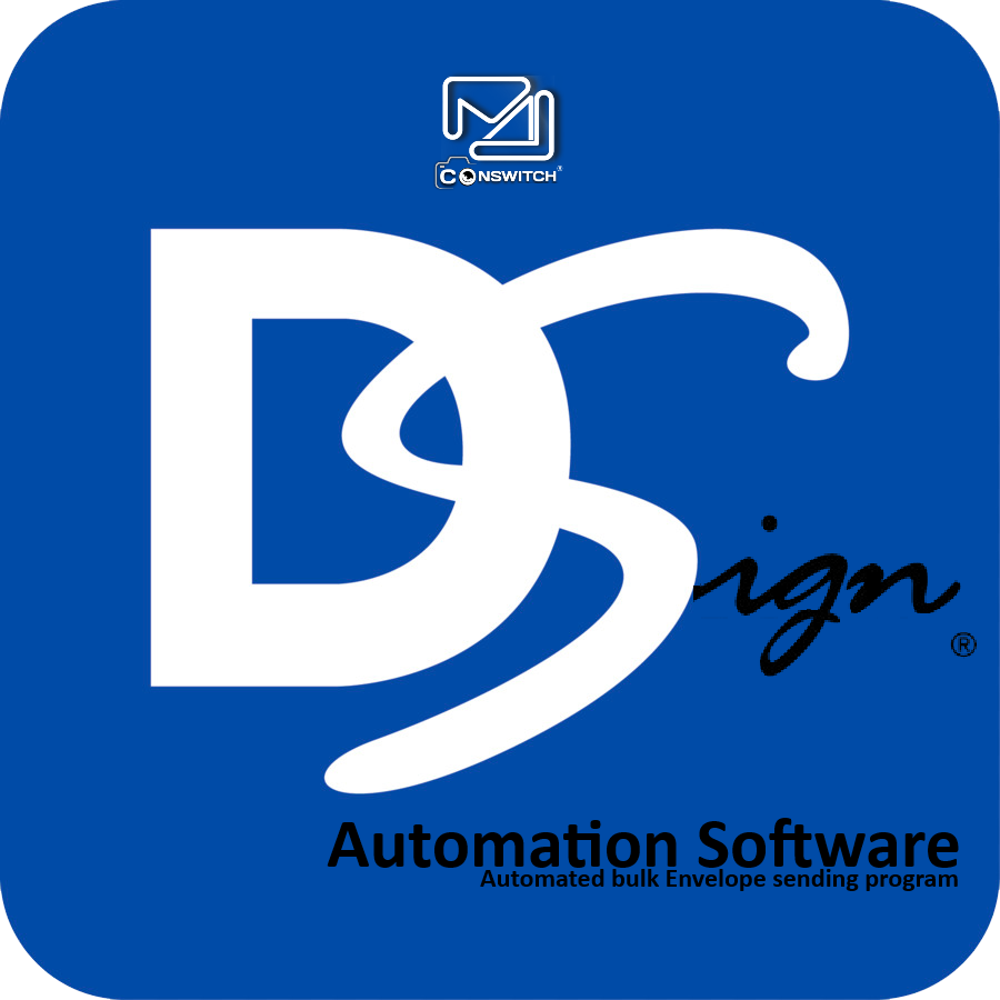 Auto-Doc: Automation Docusign developer Bulk Sender